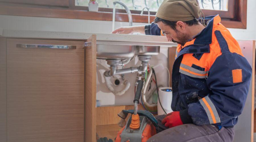 home faucet repair service in Nineveh, IN